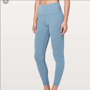 Slate blue aligns sz 4 28”